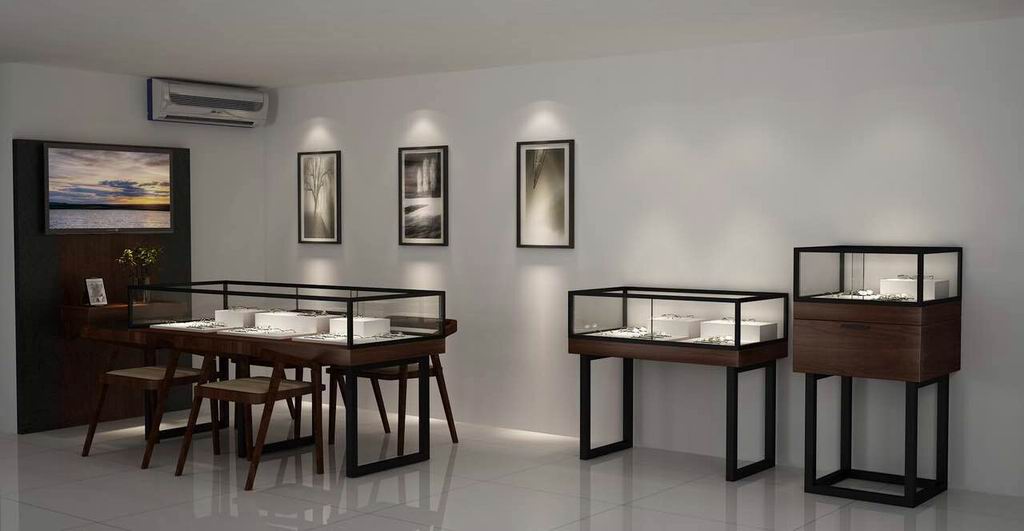 展柜2